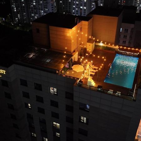 Gold Coast Hotel Incheon Luaran gambar