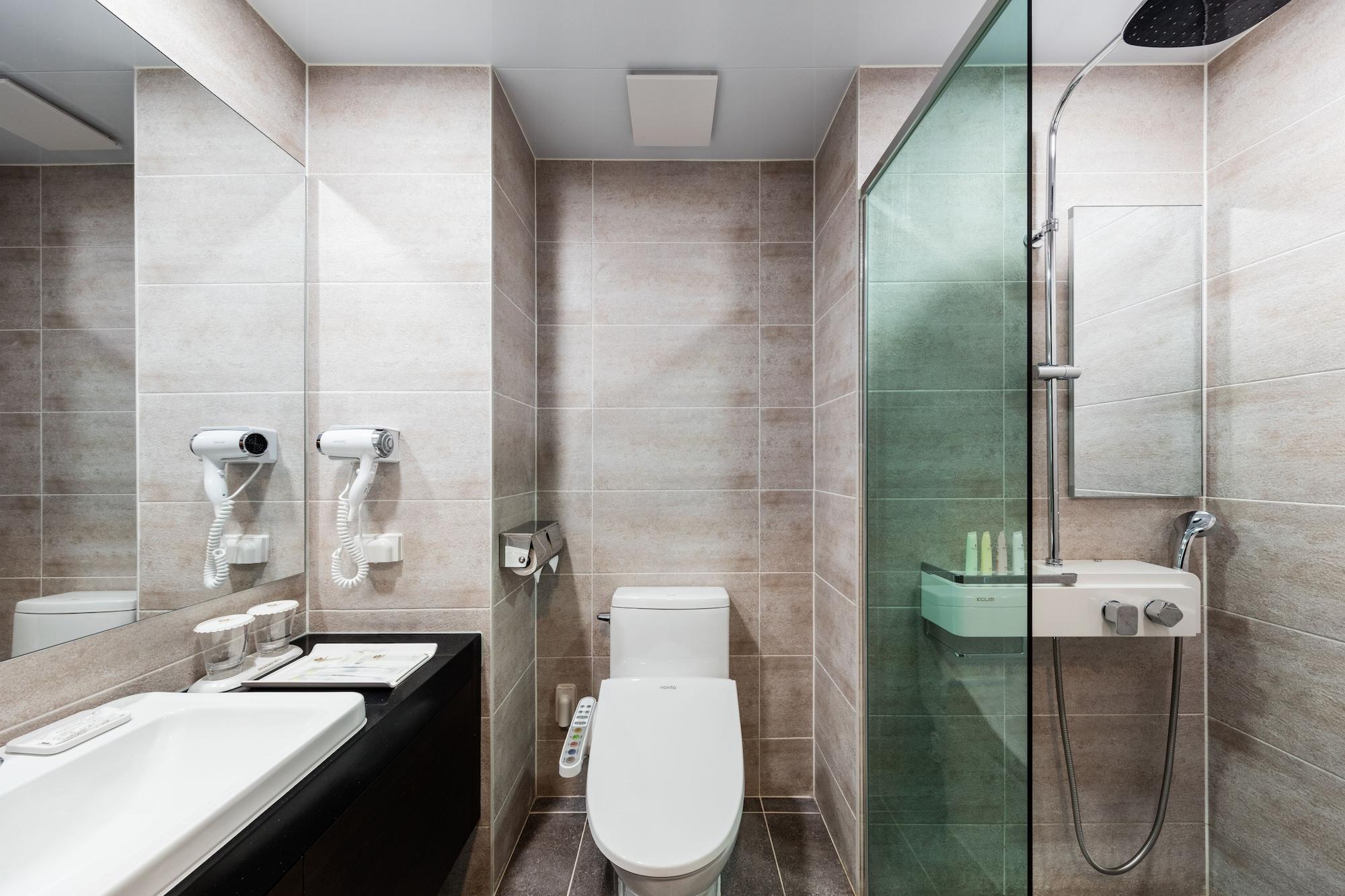 Gold Coast Hotel Incheon Luaran gambar