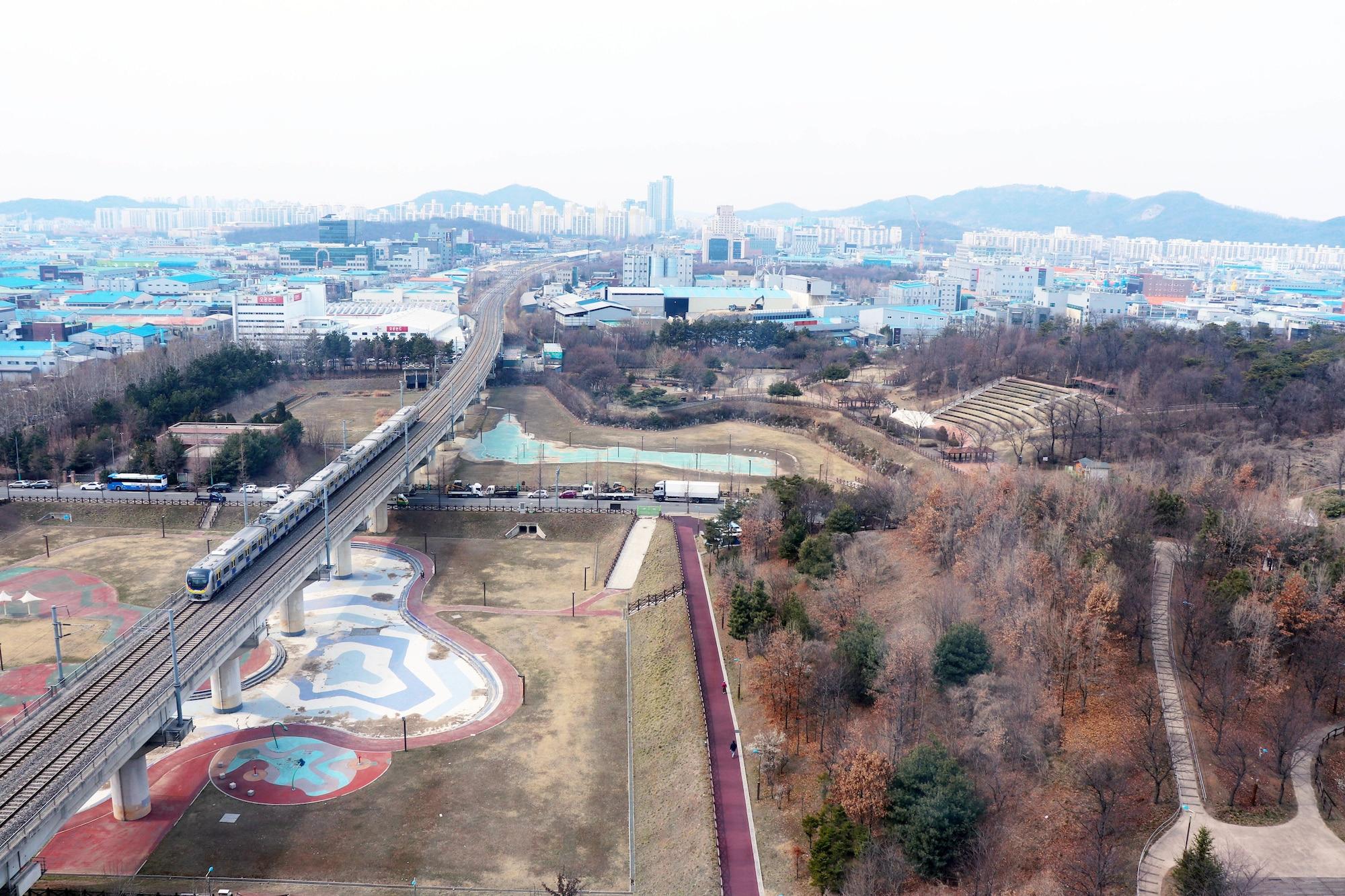 Gold Coast Hotel Incheon Luaran gambar