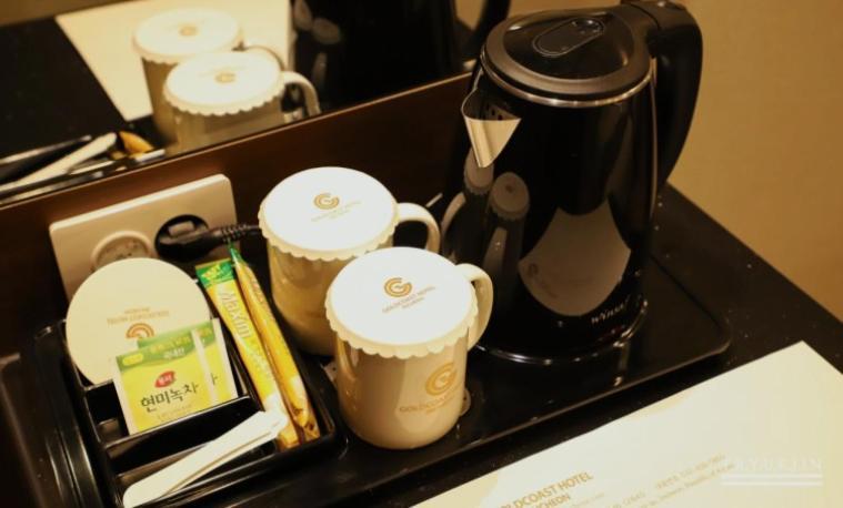 Gold Coast Hotel Incheon Luaran gambar