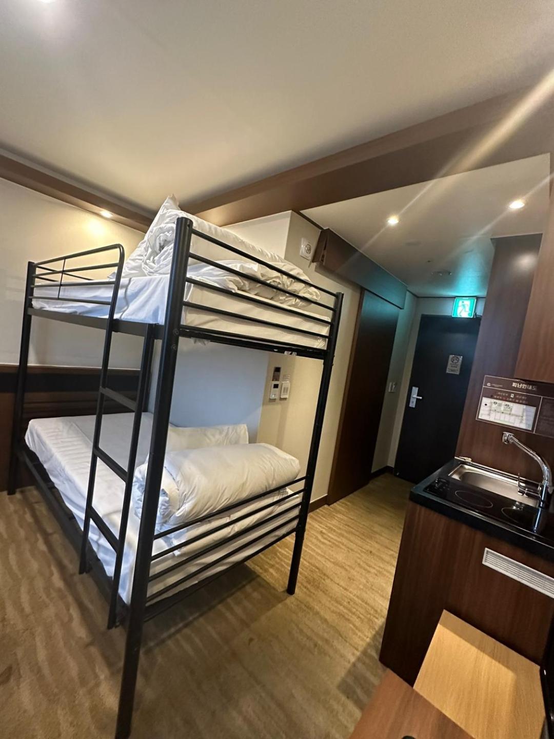 Gold Coast Hotel Incheon Luaran gambar