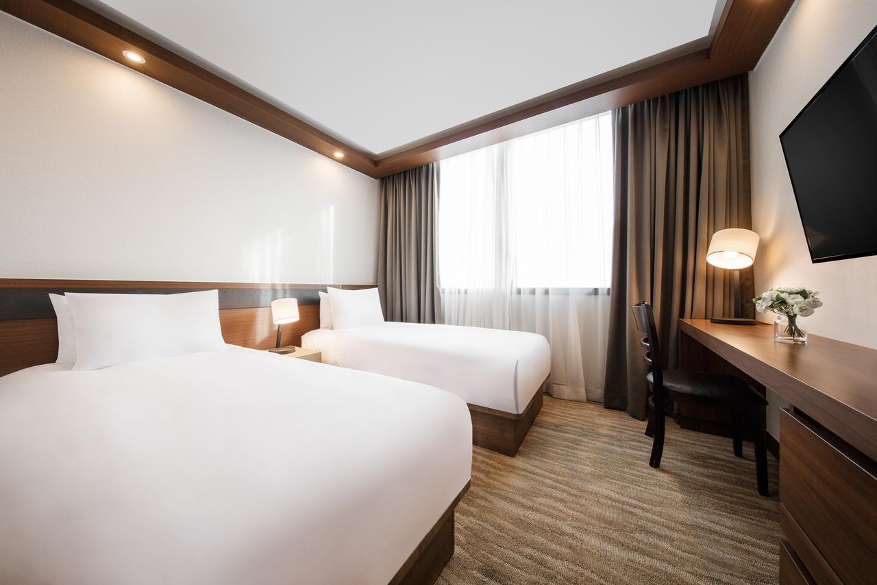 Gold Coast Hotel Incheon Bilik gambar