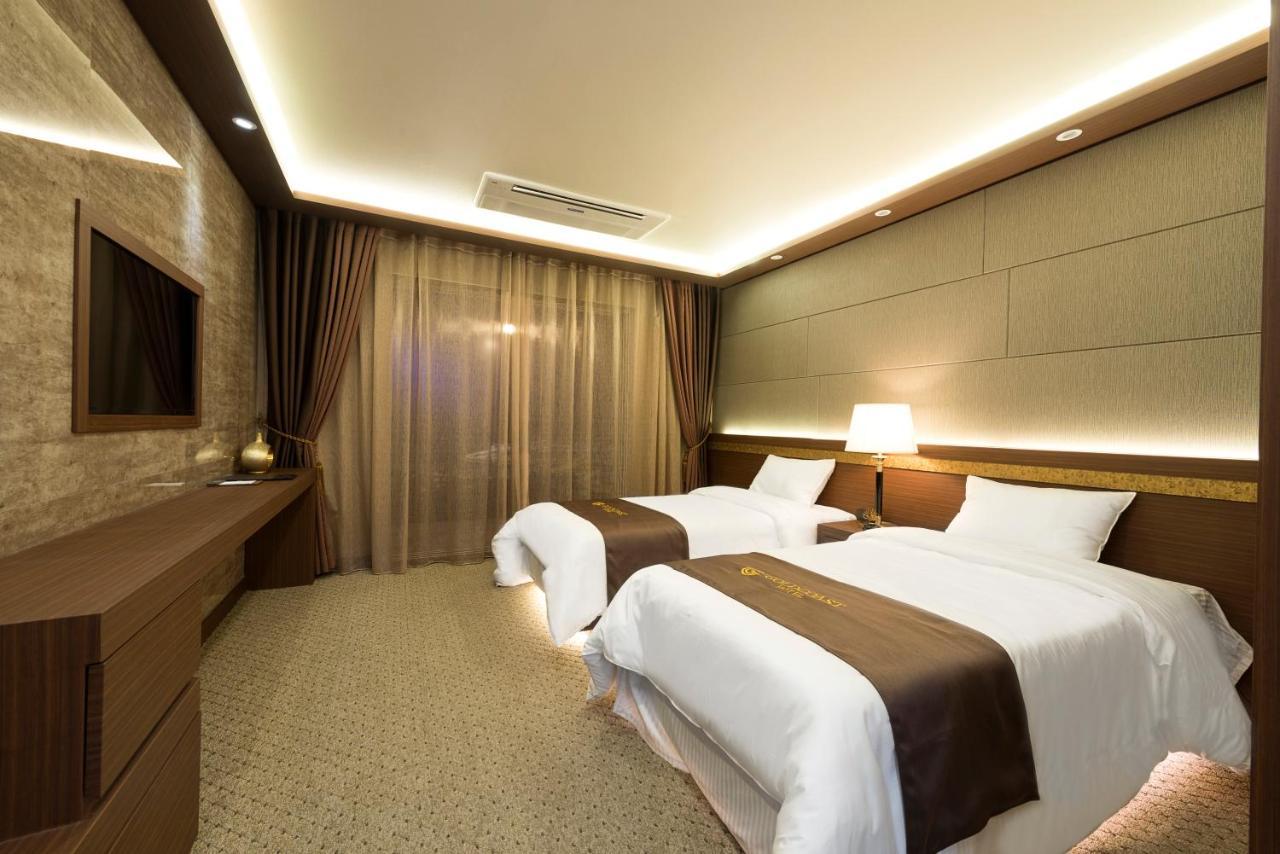Gold Coast Hotel Incheon Luaran gambar