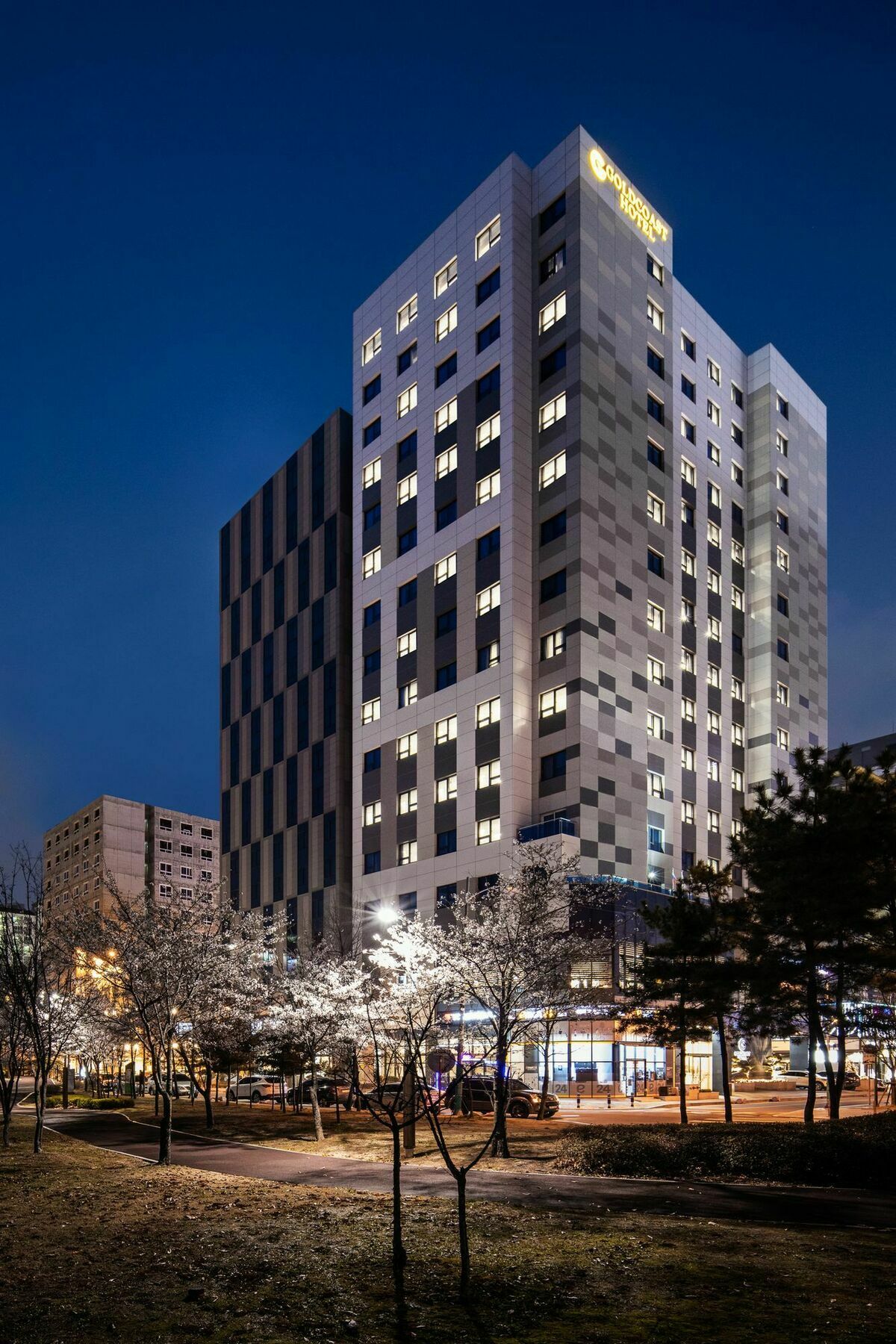 Gold Coast Hotel Incheon Luaran gambar